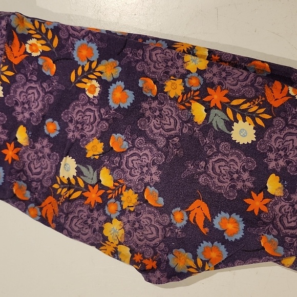 One size lularoe leggings os - Picture 1 of 1